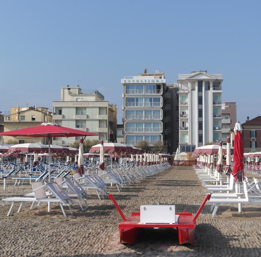 Hotel Excelsior Gabicce Mare Esterno foto