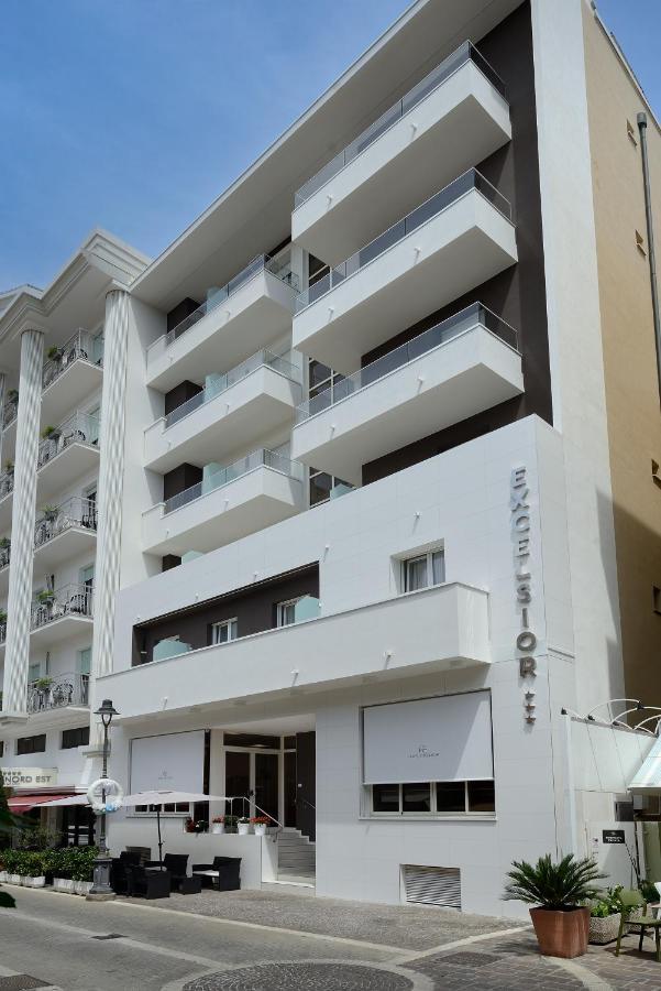 Hotel Excelsior Gabicce Mare Esterno foto