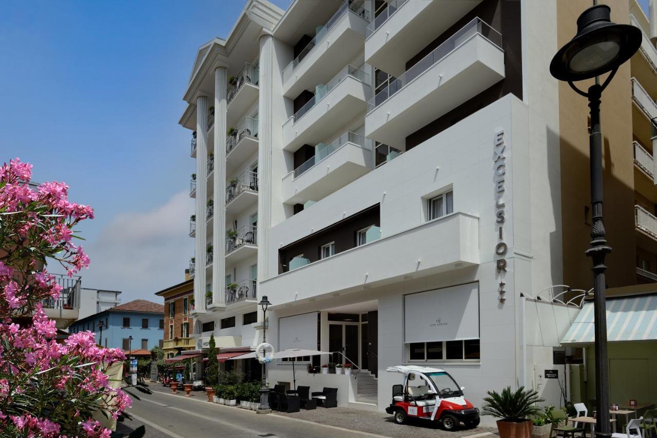 Hotel Excelsior Gabicce Mare Esterno foto