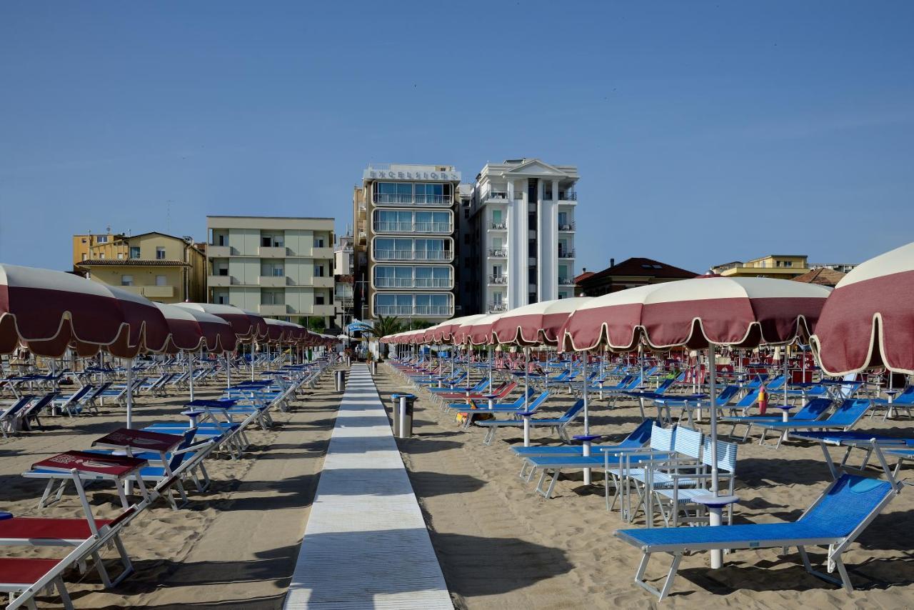 Hotel Excelsior Gabicce Mare Esterno foto