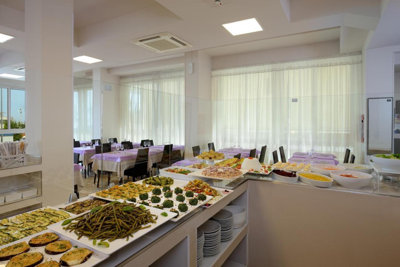 Hotel Excelsior Gabicce Mare Esterno foto