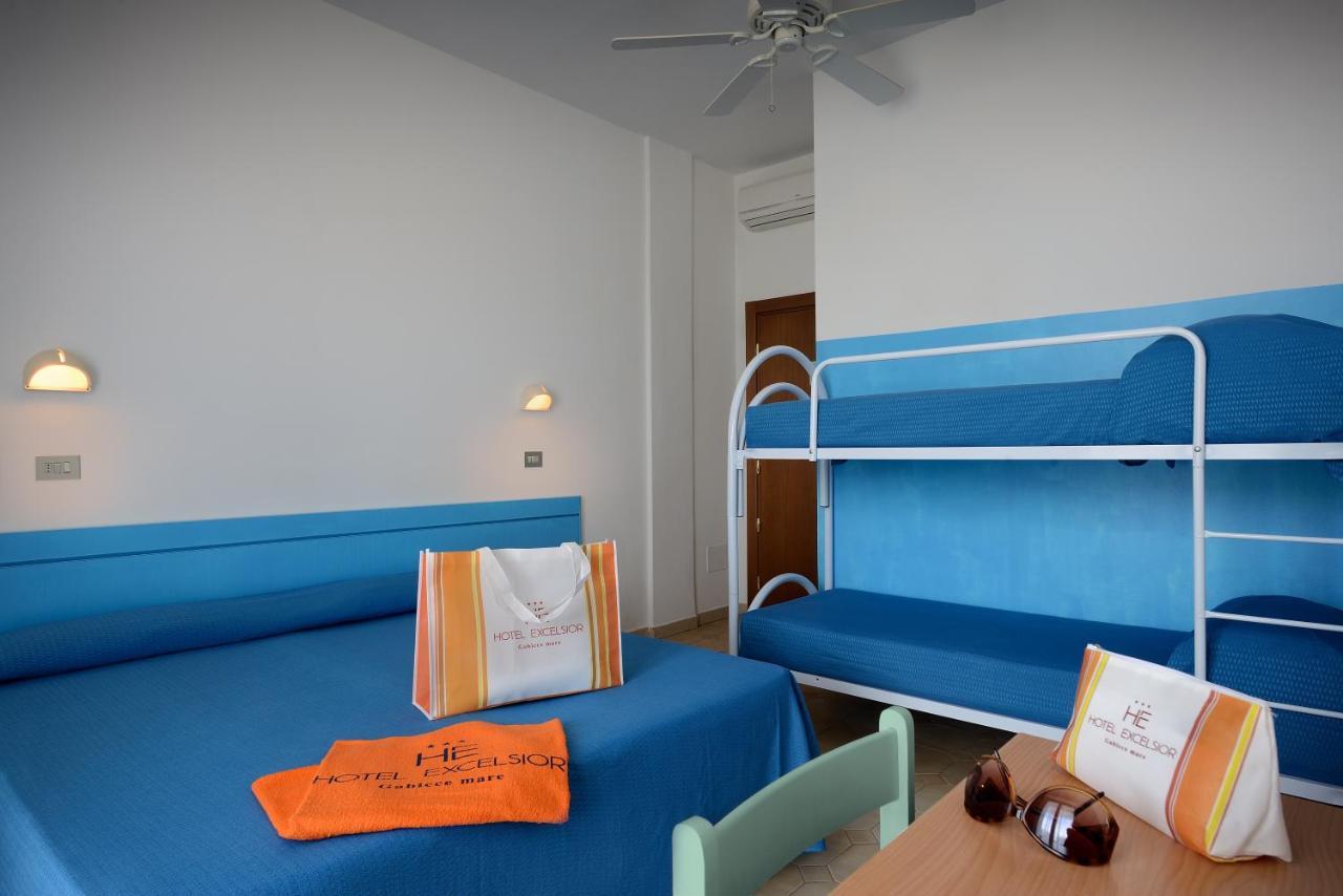 Hotel Excelsior Gabicce Mare Esterno foto