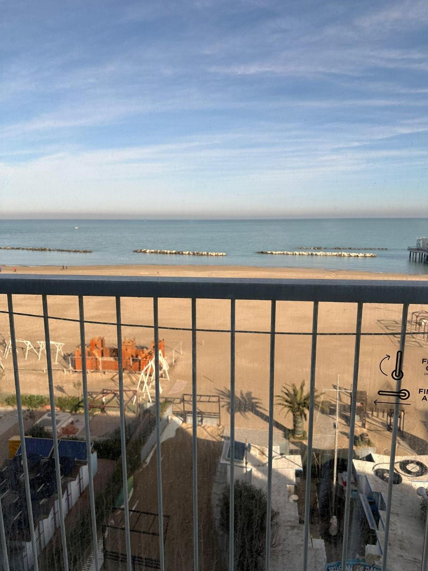 Hotel Excelsior Gabicce Mare Esterno foto