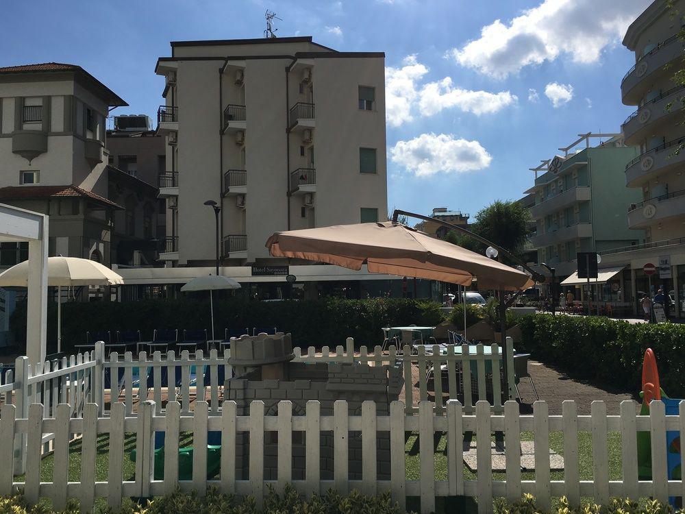 Hotel Excelsior Gabicce Mare Esterno foto