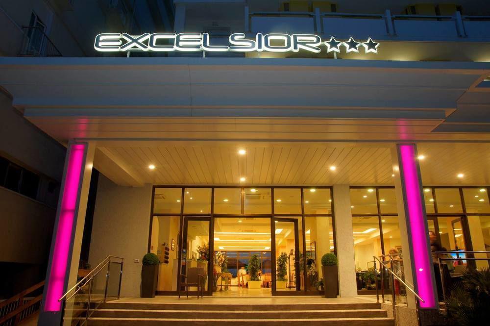 Hotel Excelsior Gabicce Mare Esterno foto